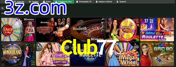 Club77 bet